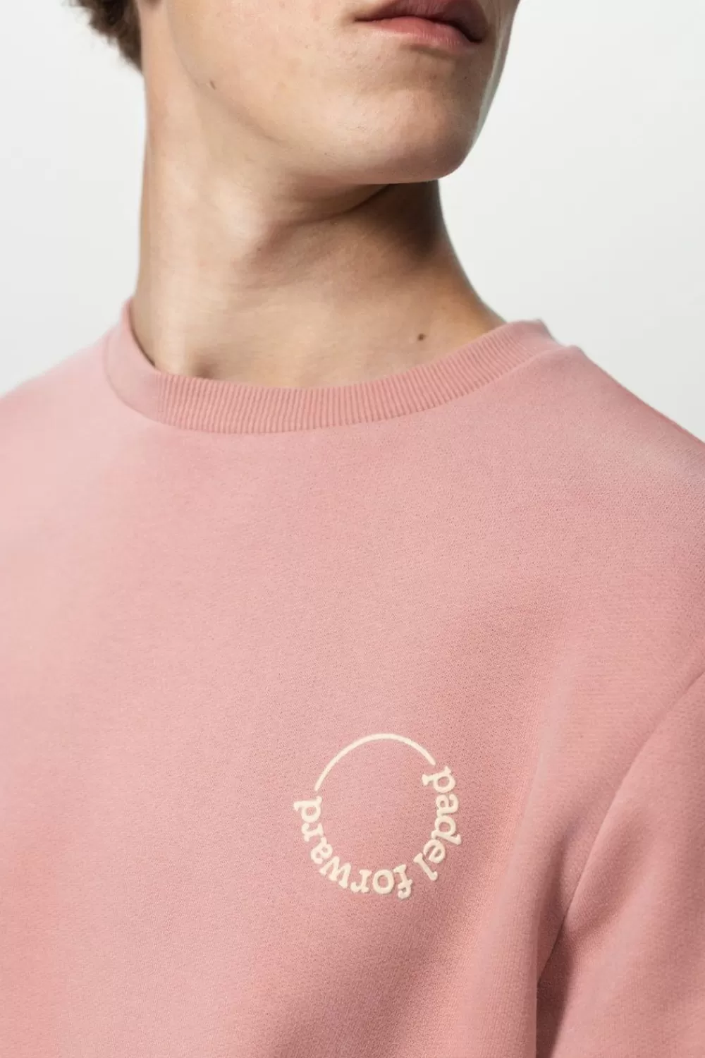 Heren Sissy-Boy Truien En Vesten>Oud Sweater Met Print