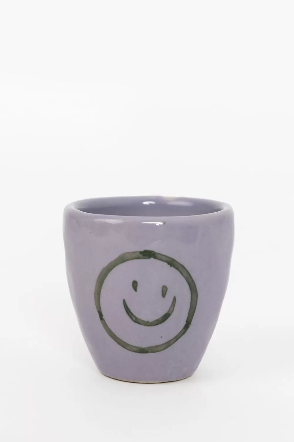 Sissy-Boy Keukengerei>Paarse Eierdopjes Met Smiley