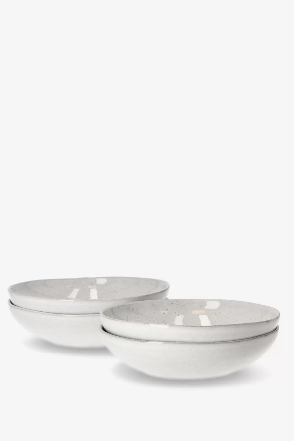 Sissy-Boy Servies>Pastabord Grey Glaze