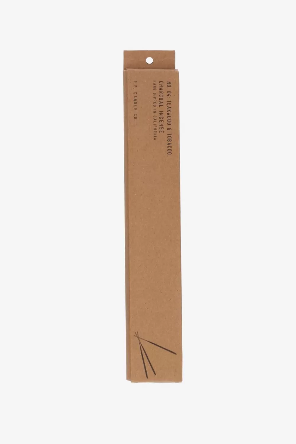 pf and candle Woonaccessoires>Pf Candle Co. Wierook Teakwood & Tobacco