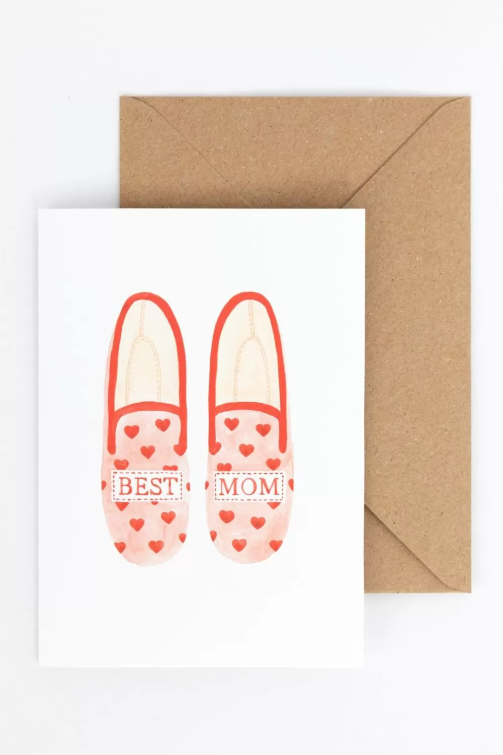 Sissy-Boy Stationery>Postkaart Best Mom