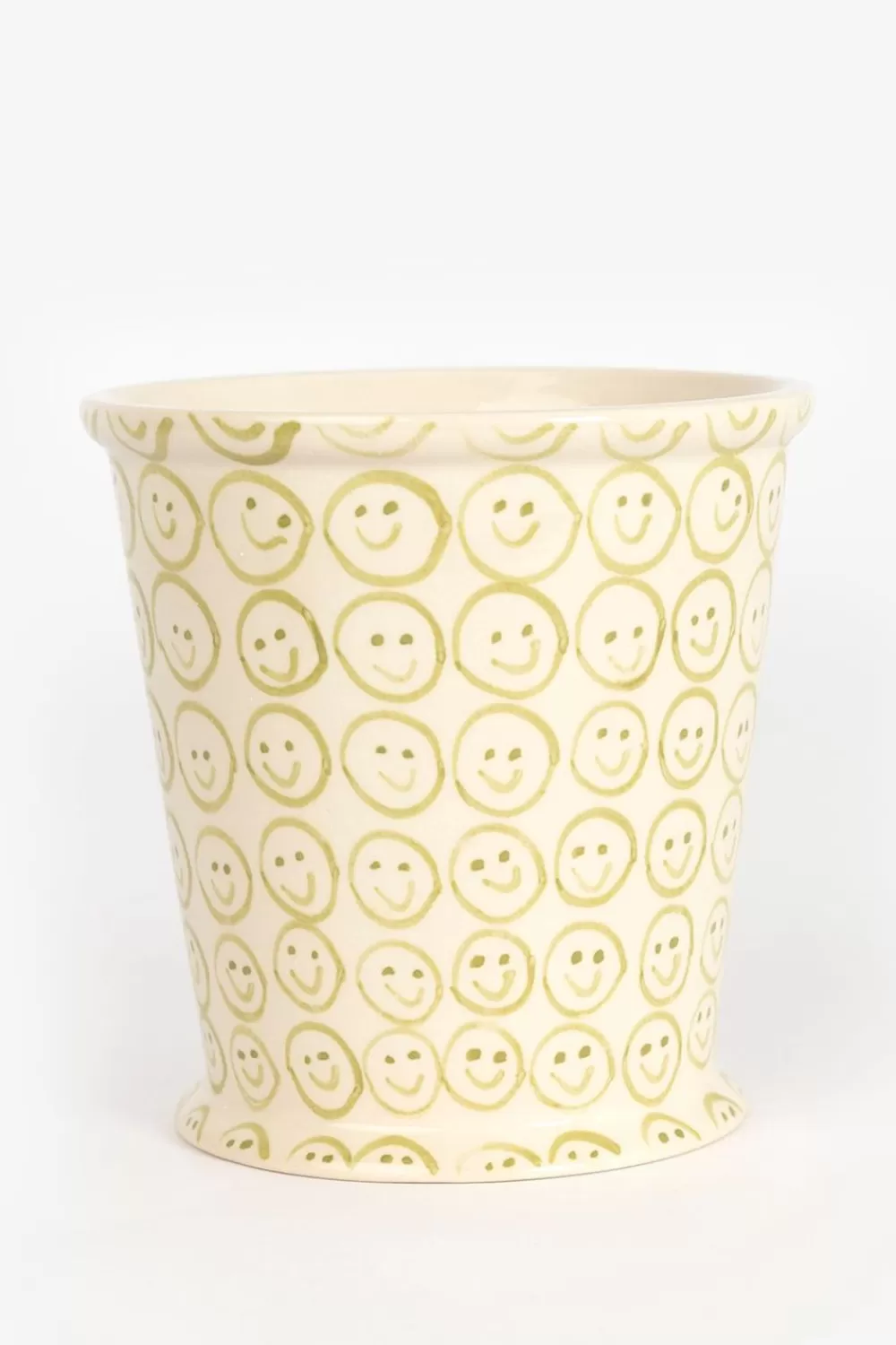 Sissy-Boy Woonaccessoires>Pot Met E Smileys