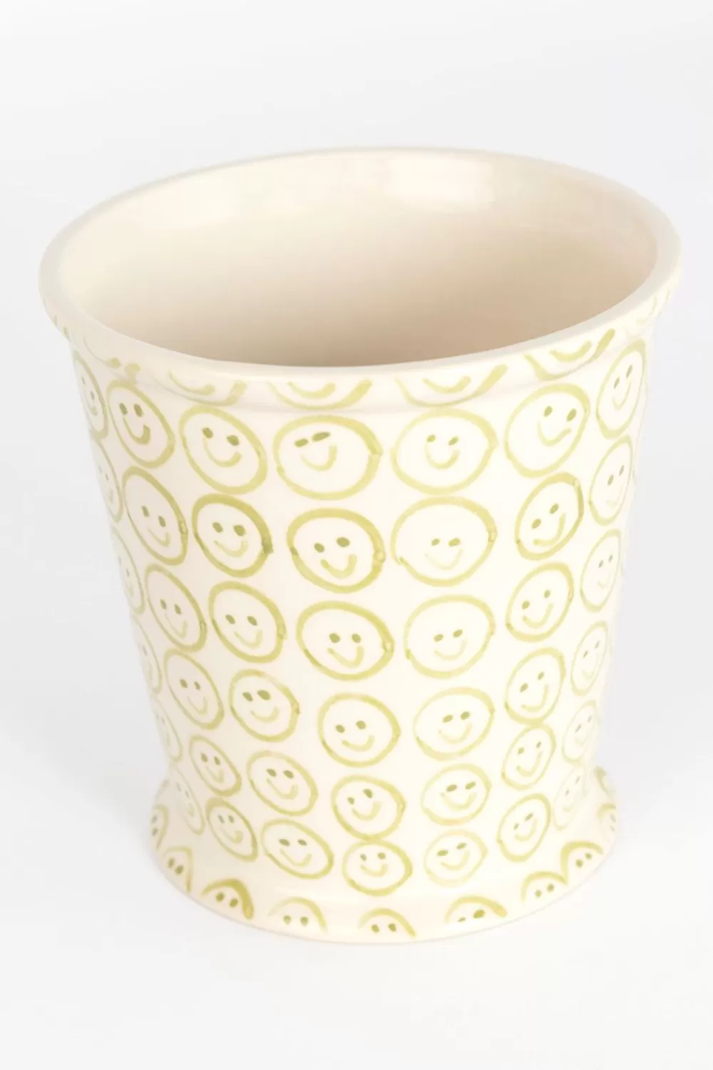 Sissy-Boy Woonaccessoires>Pot Met E Smileys