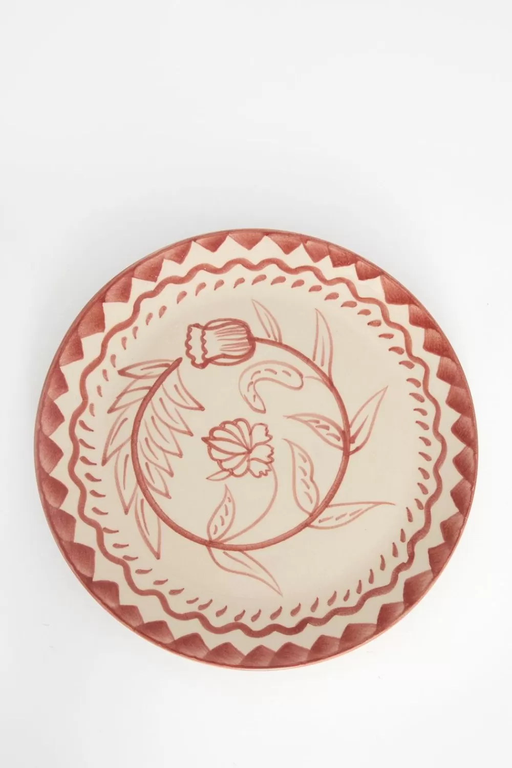 Sissy-Boy Servies>Presenteerbord Flower