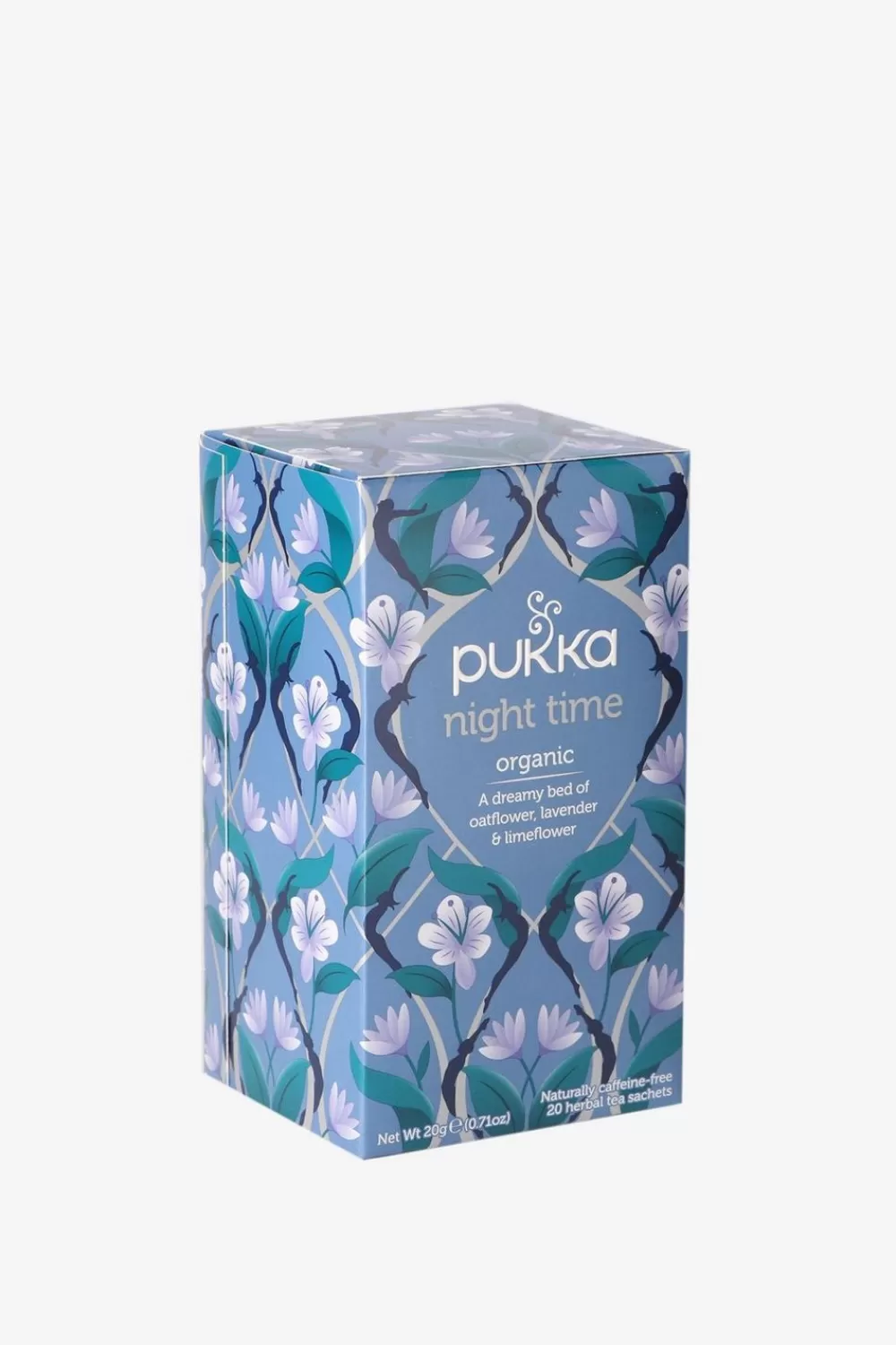 pukka Food> Night Time Thee