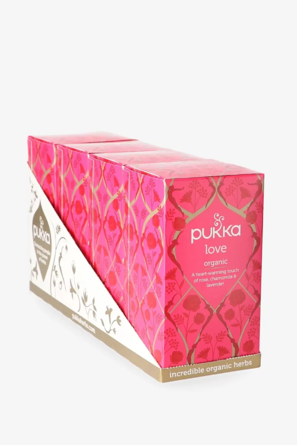 pukka Food> Thee Love