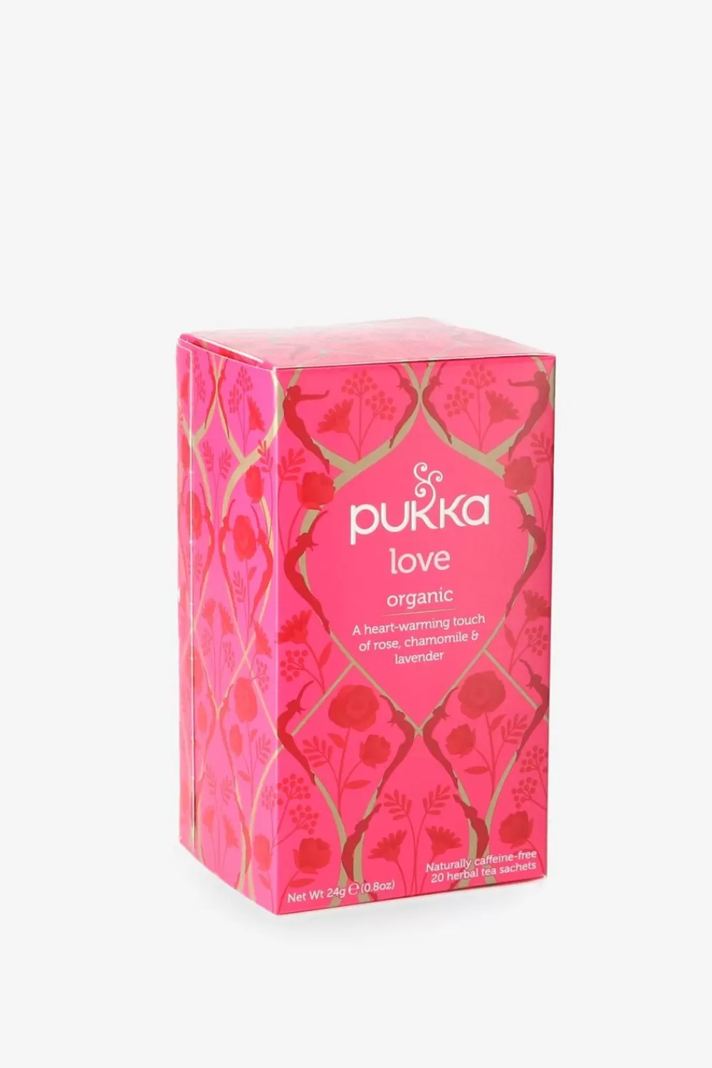 pukka Food> Thee Love