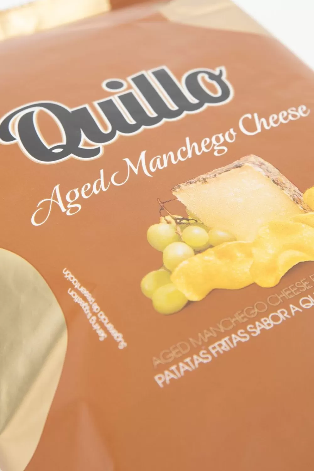 Sissy-Boy Food Food>Quillo Chips Manchego Cheese