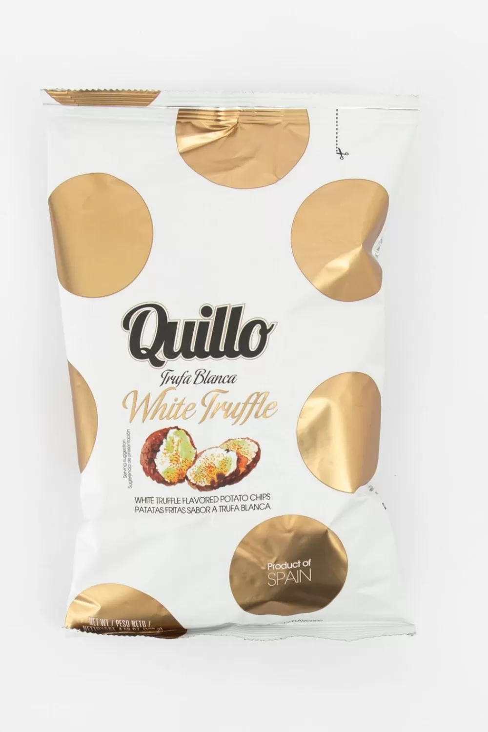 Sissy-Boy Food Food>Quillo Chips White Truffle