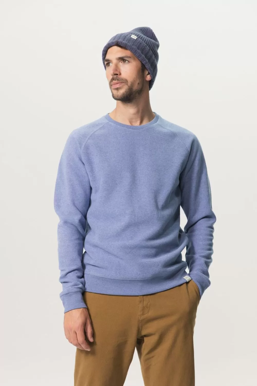 Heren Sissy-Boy Truien En Vesten>Raglan Light Sweater