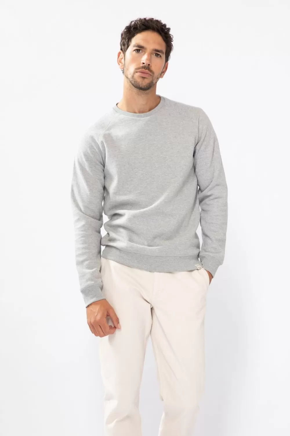 Heren Sissy-Boy Truien En Vesten>Raglan Light Sweater