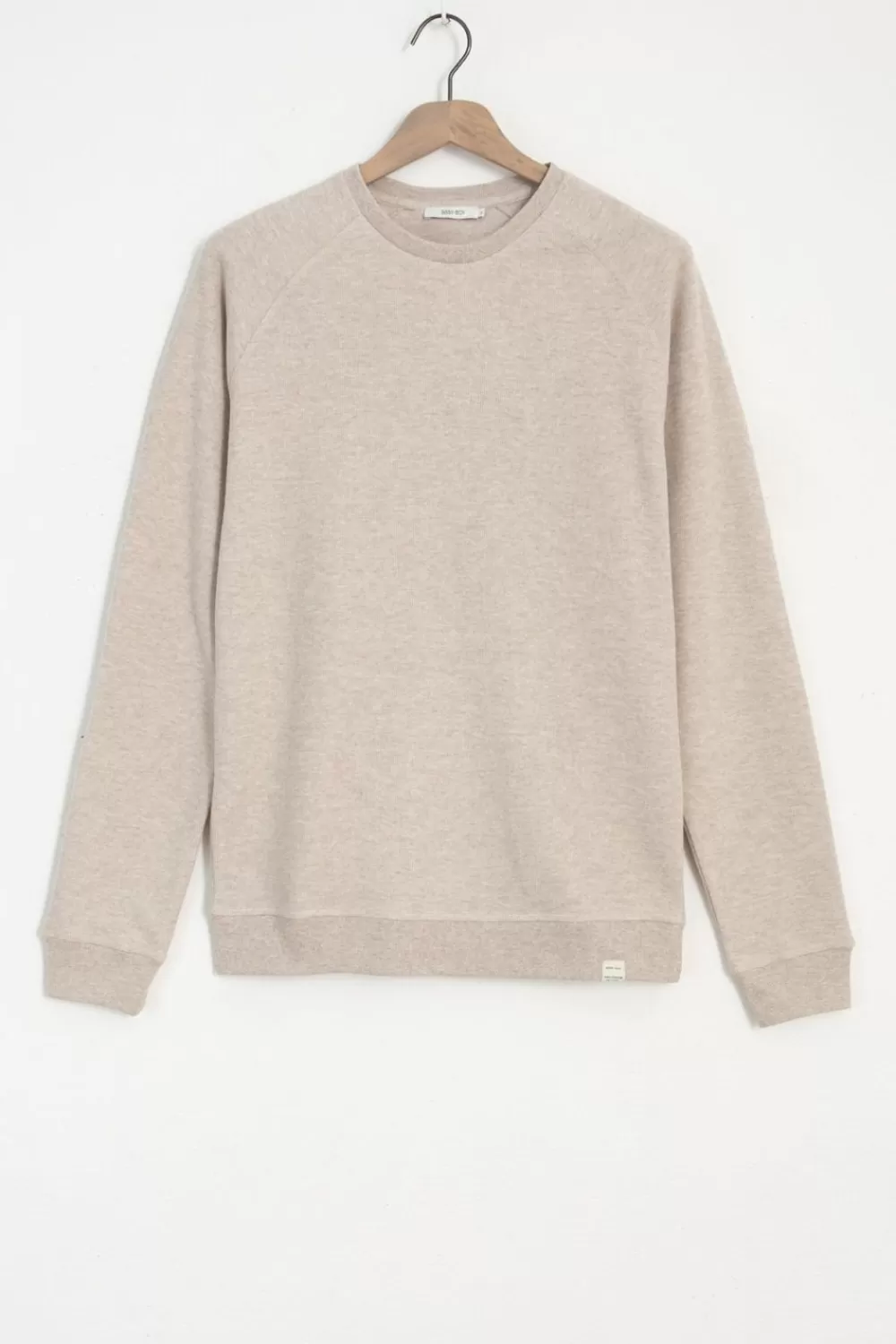 Heren Sissy-Boy Truien En Vesten>Raglan Light Sweater