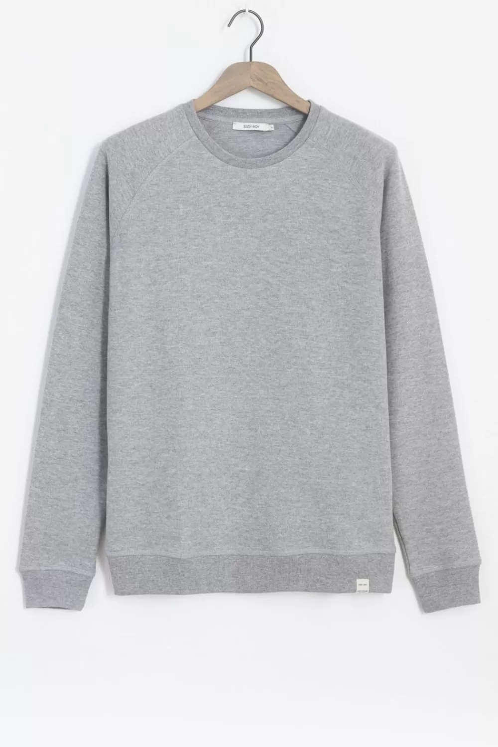 Heren Sissy-Boy Truien En Vesten>Raglan Light Sweater