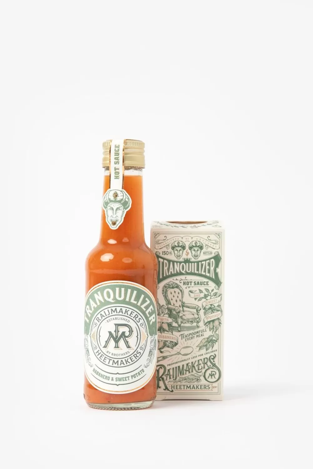 Sissy-Boy Food Food>Raijmakers Heetmakers Tranquilizer Hot Sauce