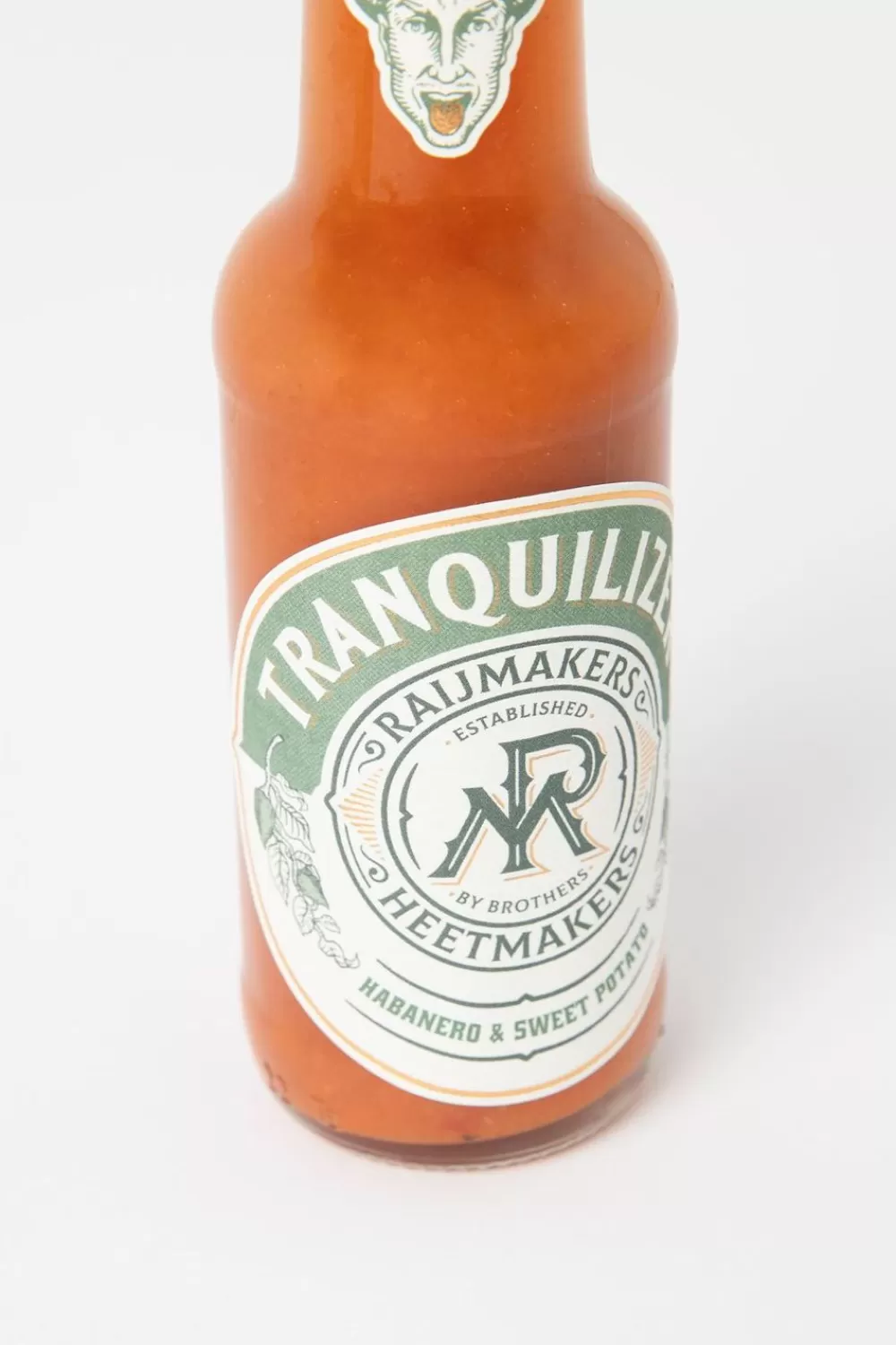Sissy-Boy Food Food>Raijmakers Heetmakers Tranquilizer Hot Sauce