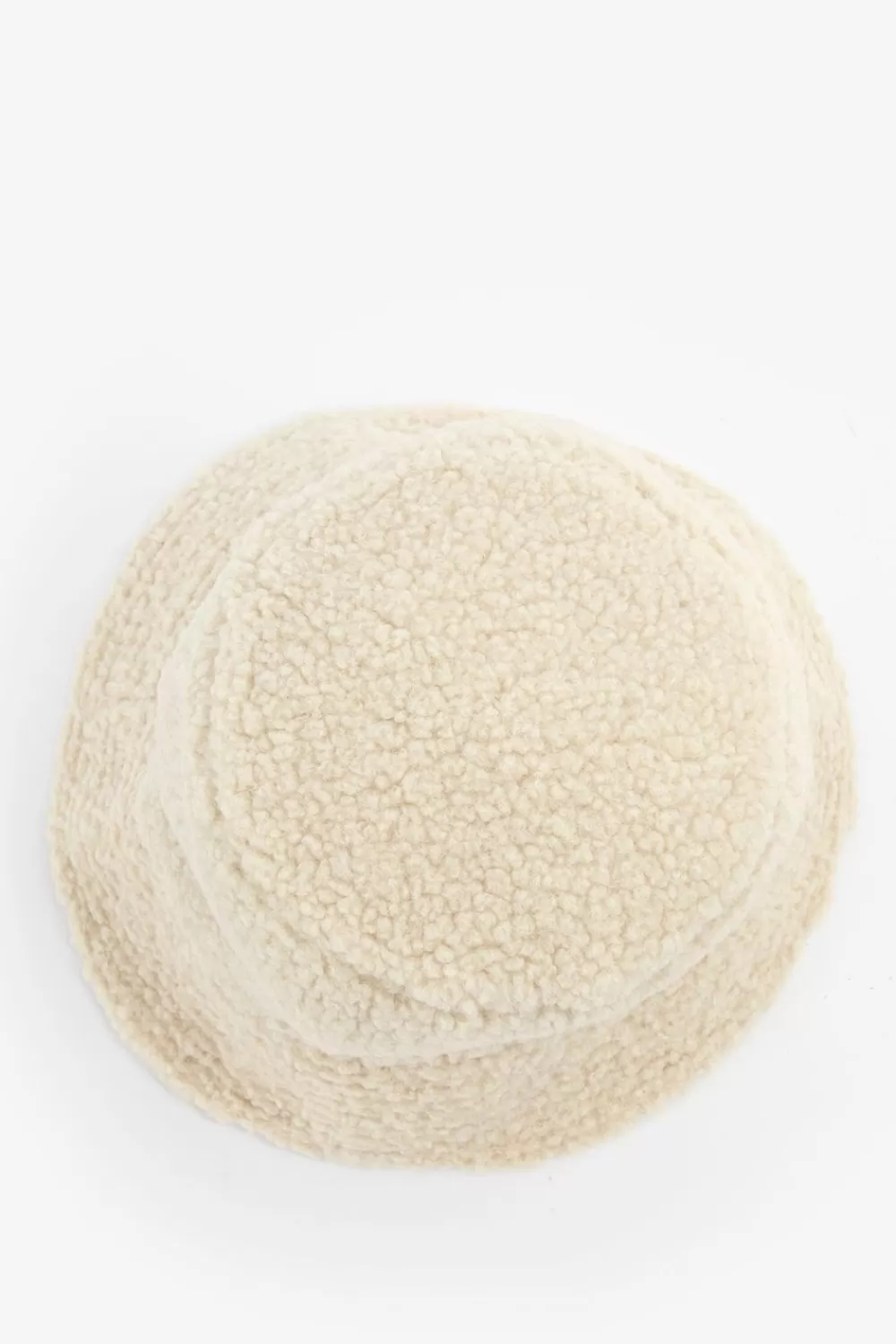Dames Sissy-Boy Hoeden En Petten>Reversible Teddy Bucket Hat