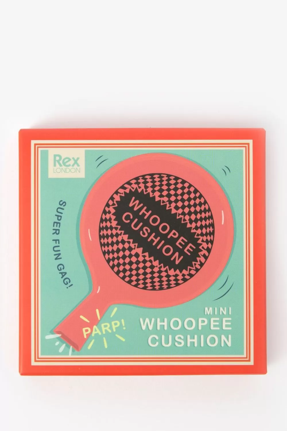 Kids Sissy-Boy Diverse Speelgoed>Rex London Mini Scheetkussen