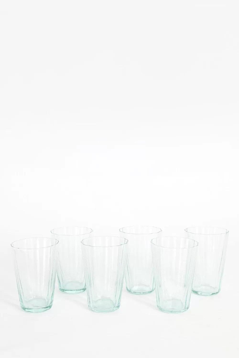 Sissy-Boy Glaswerk>Ribbel Waterglazen Met Bolletjes Effect Groot