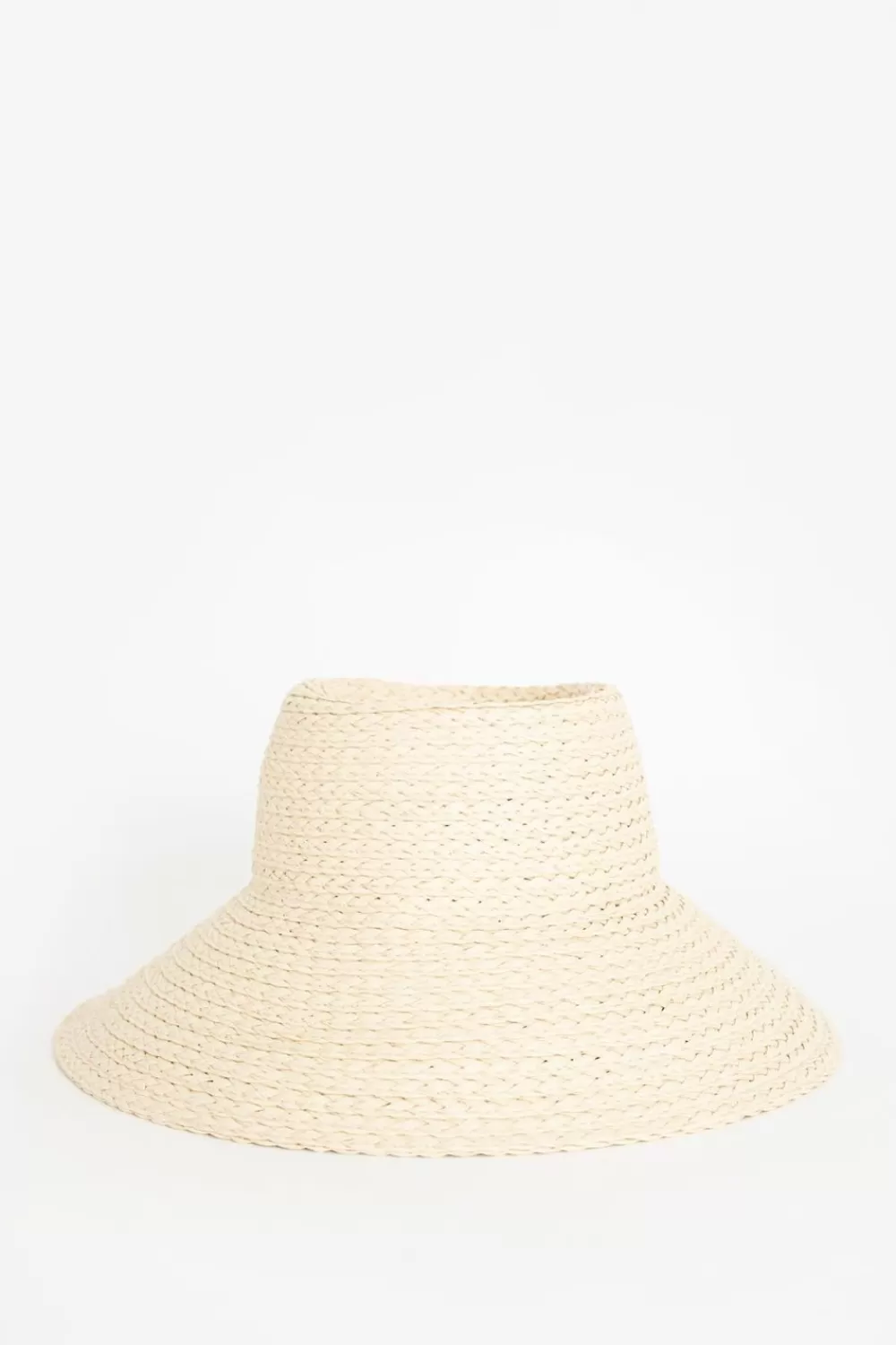 Dames Sissy-Boy Hoeden En Petten>Rieten Zonnehoed