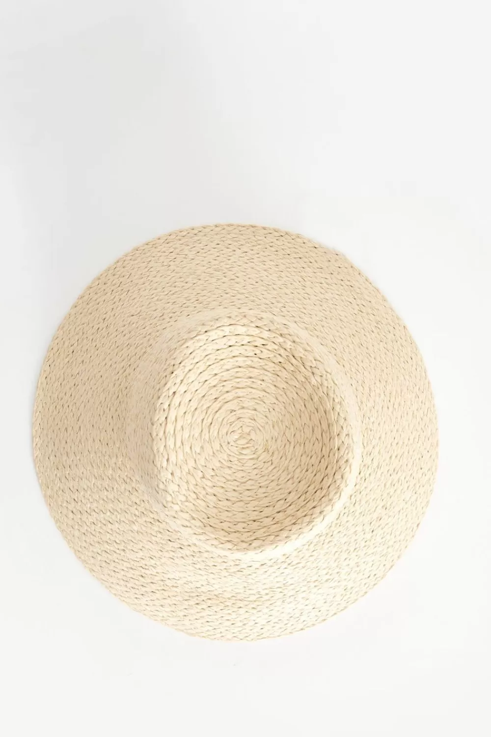 Dames Sissy-Boy Hoeden En Petten>Rieten Zonnehoed