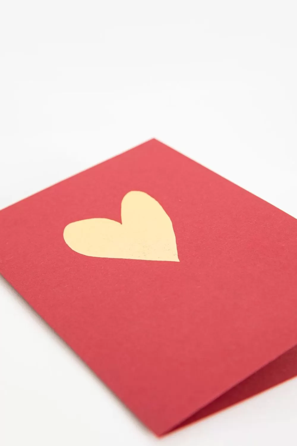 Sissy-Boy Stationery>Rode Kaart Hart