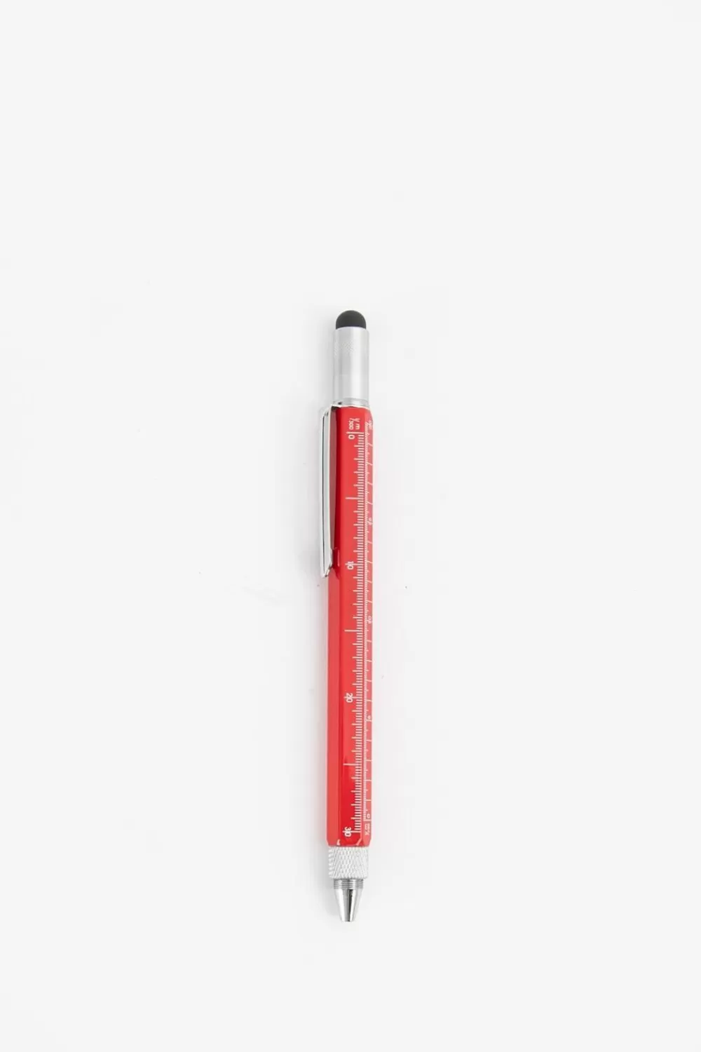Sissy-Boy Stationery>Rode Multifunctionele Pen