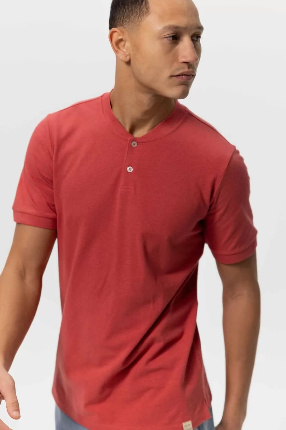 Heren Sissy-Boy T-Shirts>Rode Polo