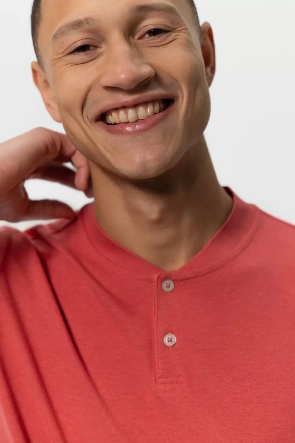 Heren Sissy-Boy T-Shirts>Rode Polo