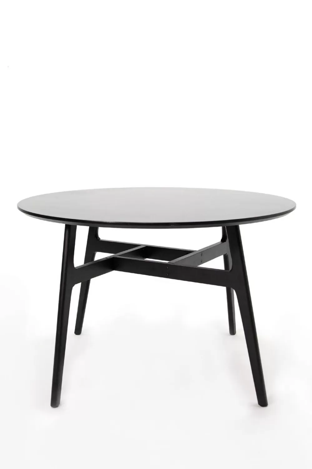 Sissy-Boy Tafels En Bijzettafels>Ronde Houten Tafel Giulia