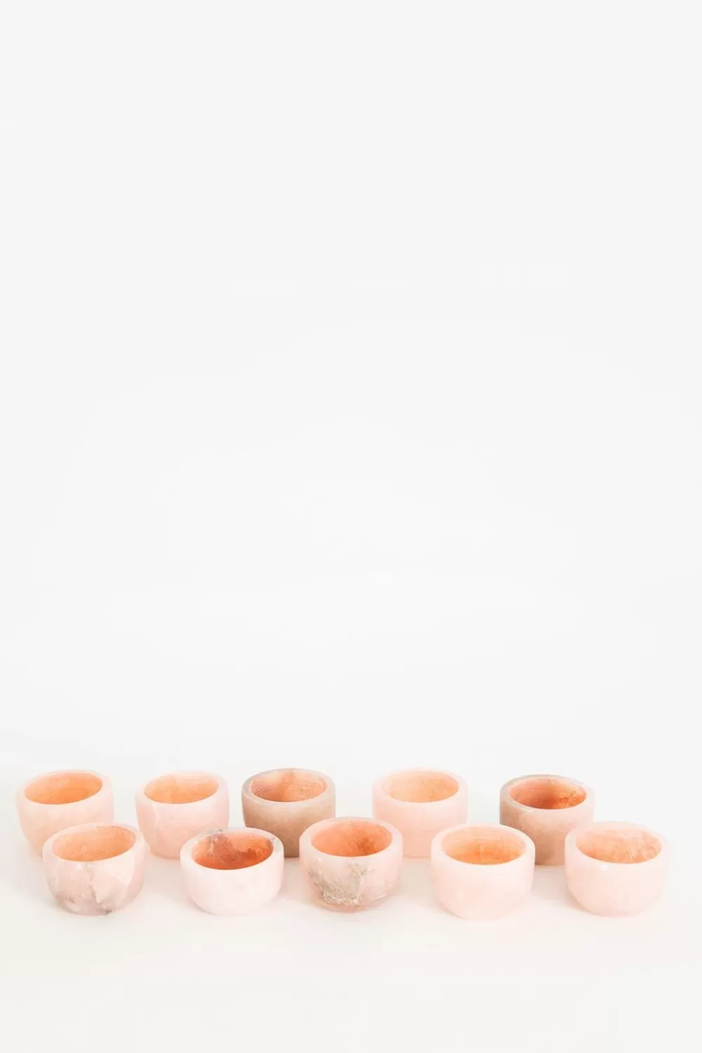 Sissy-Boy Keukengerei>Roze Soapstone Eierdopjes
