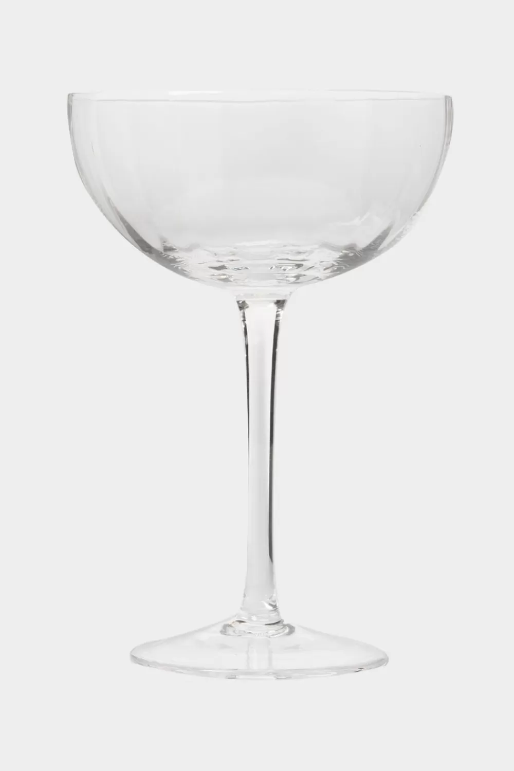 Sissy-Boy Glaswerk>Scallop Cocktailglas