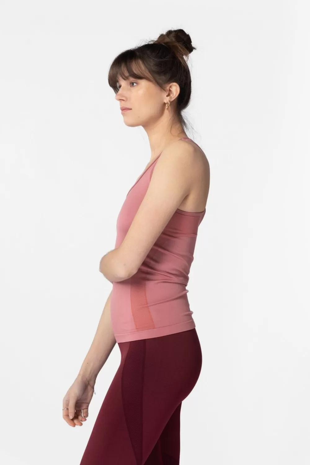 Dames Sissy-Boy Yoga>Seamless Tanktop