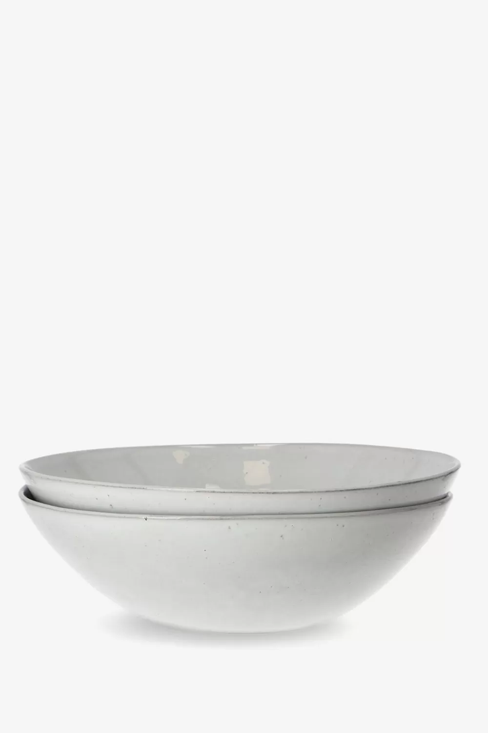 Sissy-Boy Glaswerk>Serveerschaal Grey Glaze