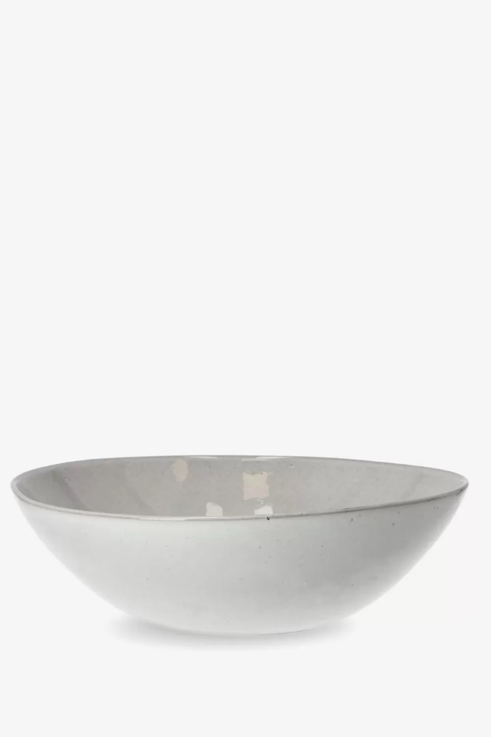 Sissy-Boy Glaswerk>Serveerschaal Grey Glaze