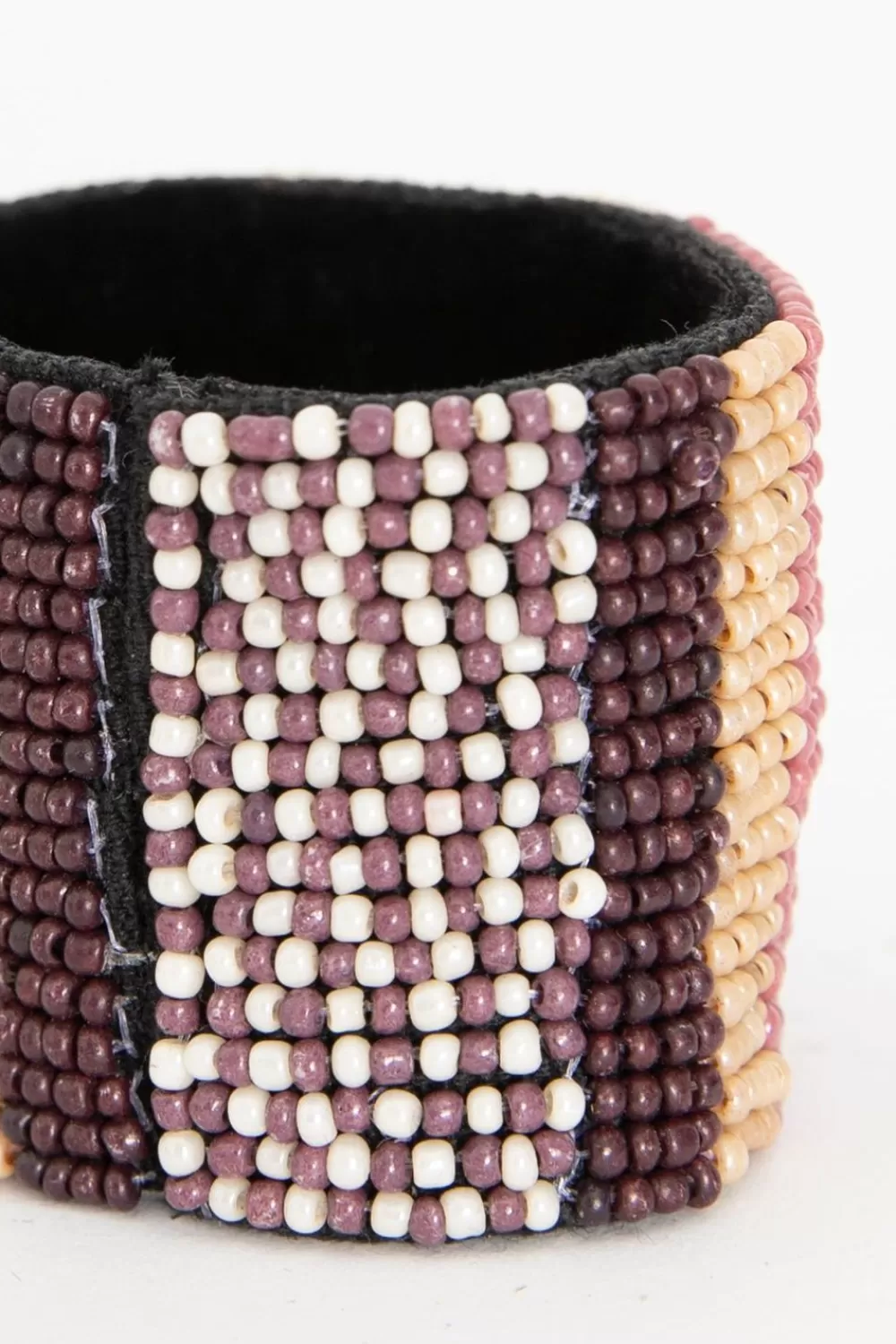 Sissy-Boy Keukengerei>Servetring Met Multicolor Glazen Kraaltjes