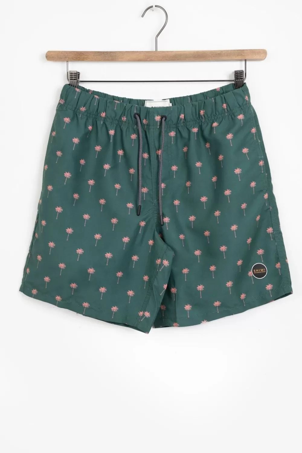 Heren Shiwi Swimwear> Donker E Zwembroek Palmboom