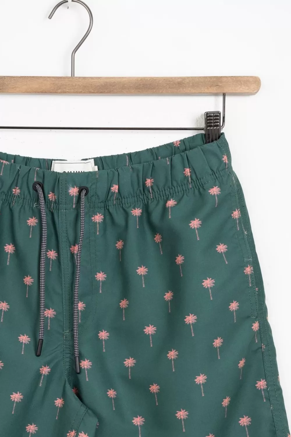 Heren Shiwi Swimwear> Donker E Zwembroek Palmboom