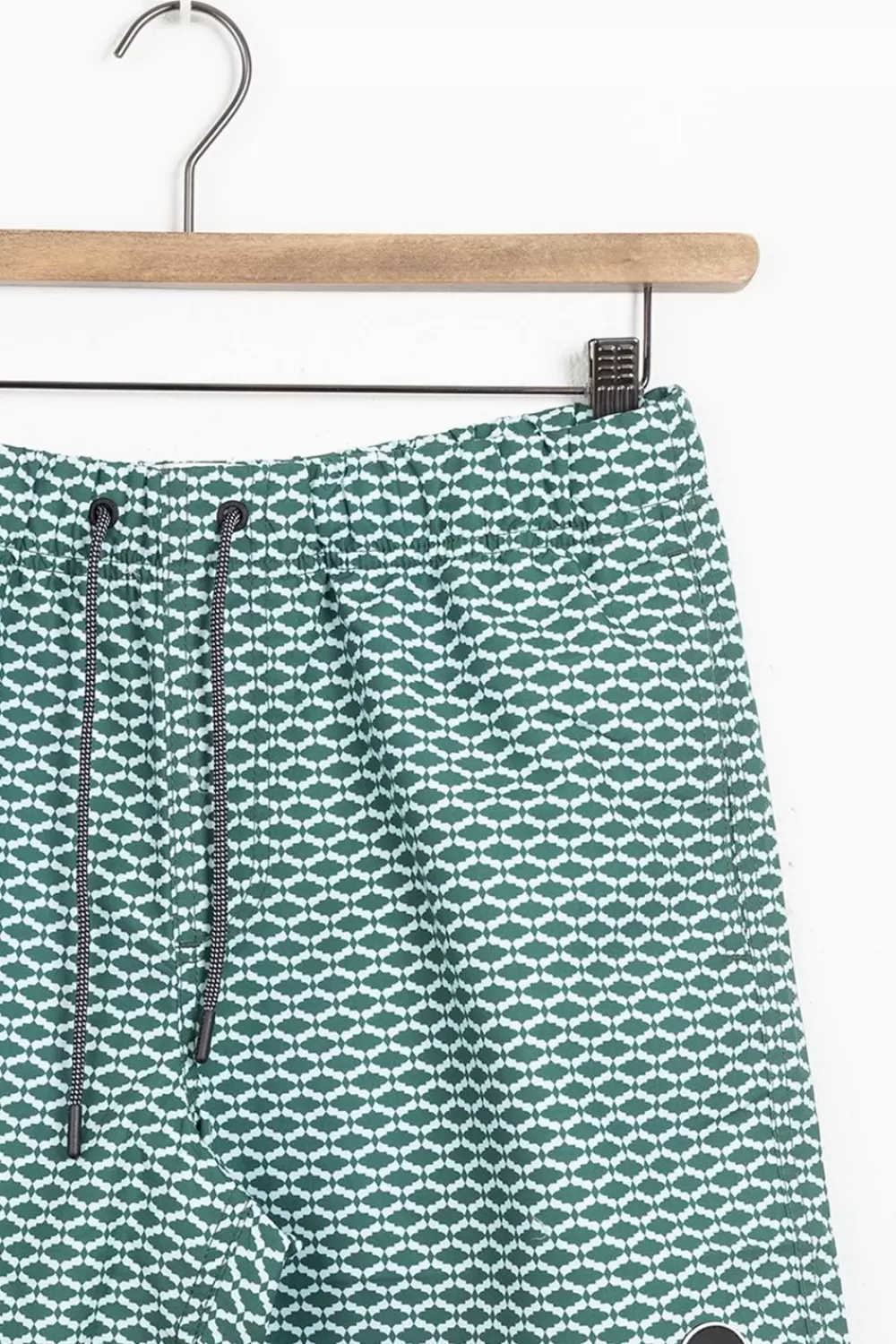 Heren Shiwi Swimwear> E Zwembroek Met Hamam Print