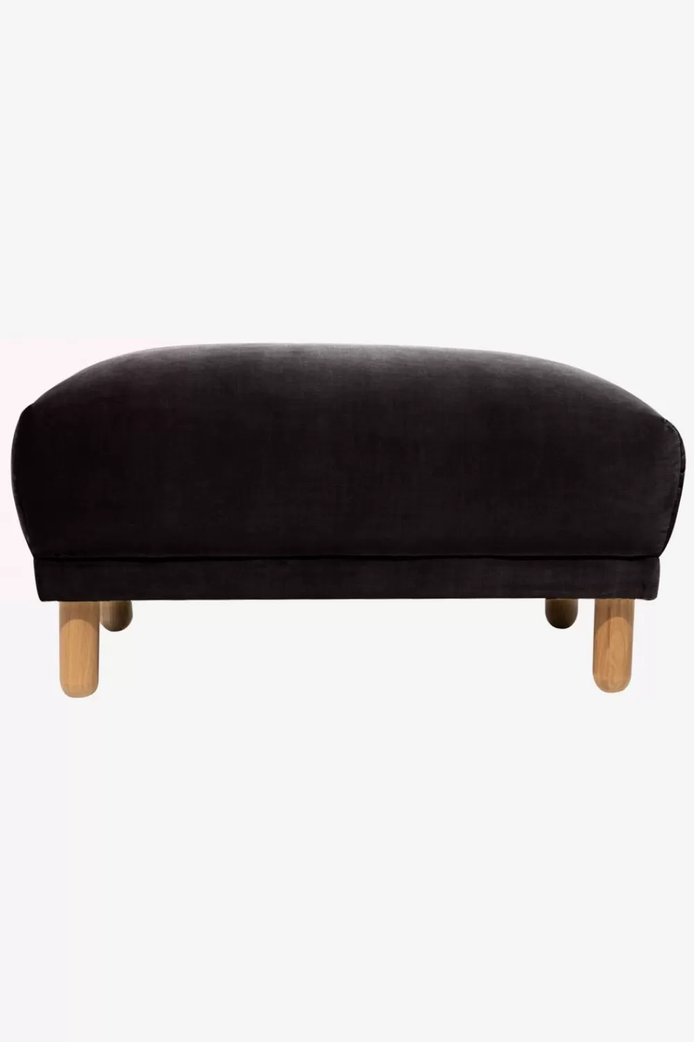Sissy-Boy Hockers En Poefjes>Sir Velvet Hocker Antraciet