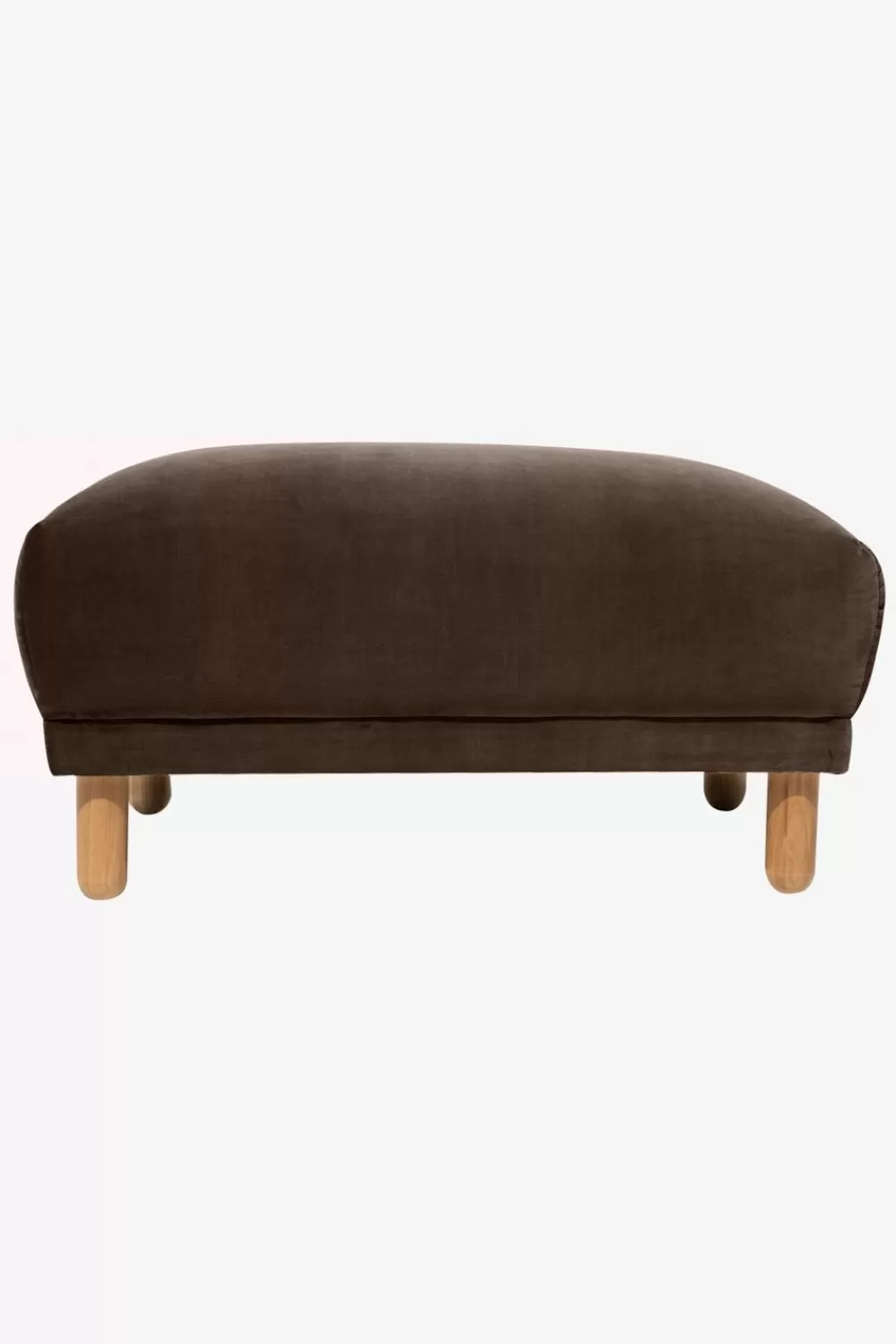 Sissy-Boy Hockers En Poefjes>Sir Velvet Hocker Dark Green Hunter
