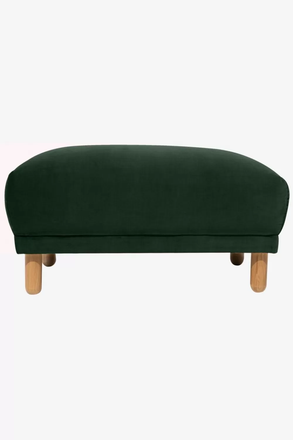 Sissy-Boy Hockers En Poefjes>Sir Velvet Hocker Green Forest