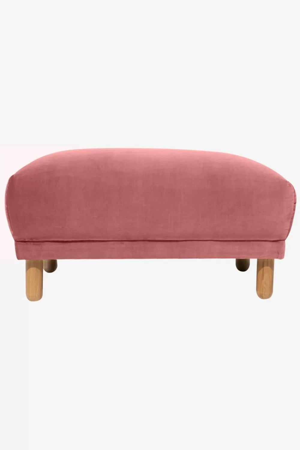 Sissy-Boy Hockers En Poefjes>Sir Velvet Hocker Pink