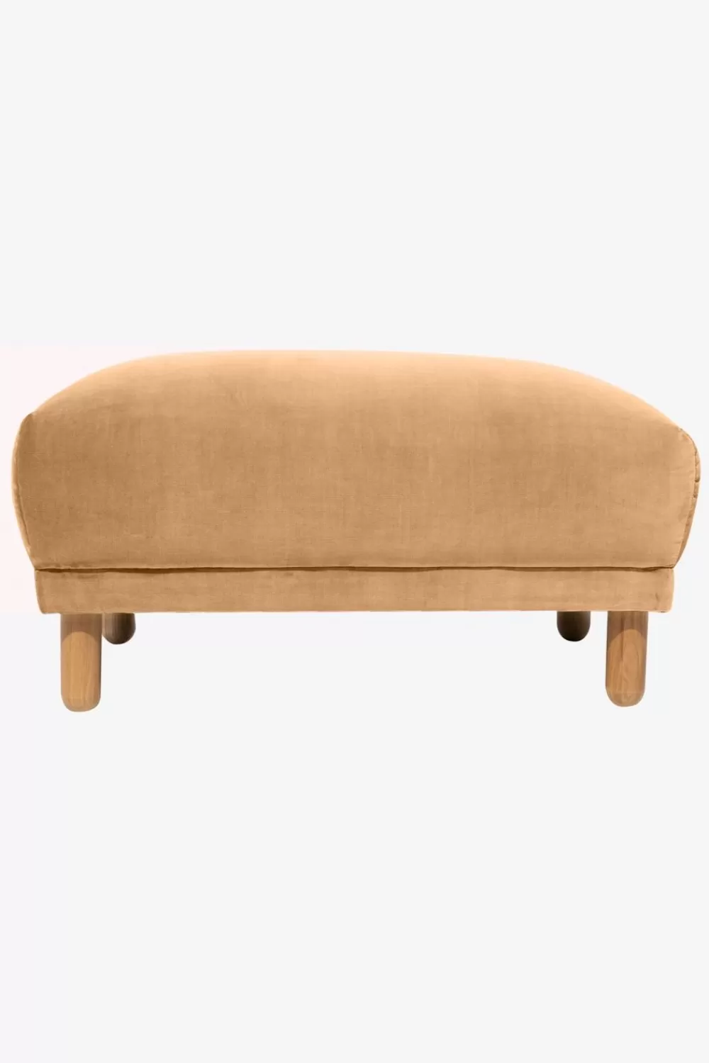 Sissy-Boy Hockers En Poefjes>Sir Velvet Hocker Sand