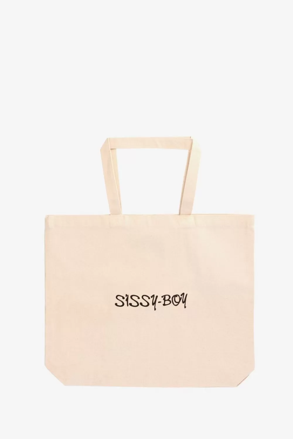 Dames Sissy-Boy Tassen> Canvas Tas Large