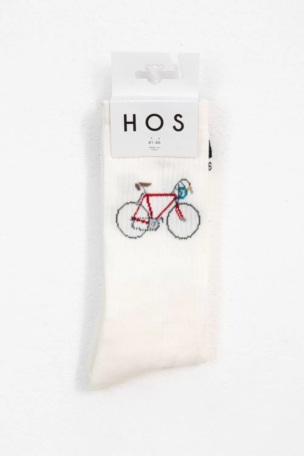 Heren Heroes on Socks Sokken>Sportsokken Bike