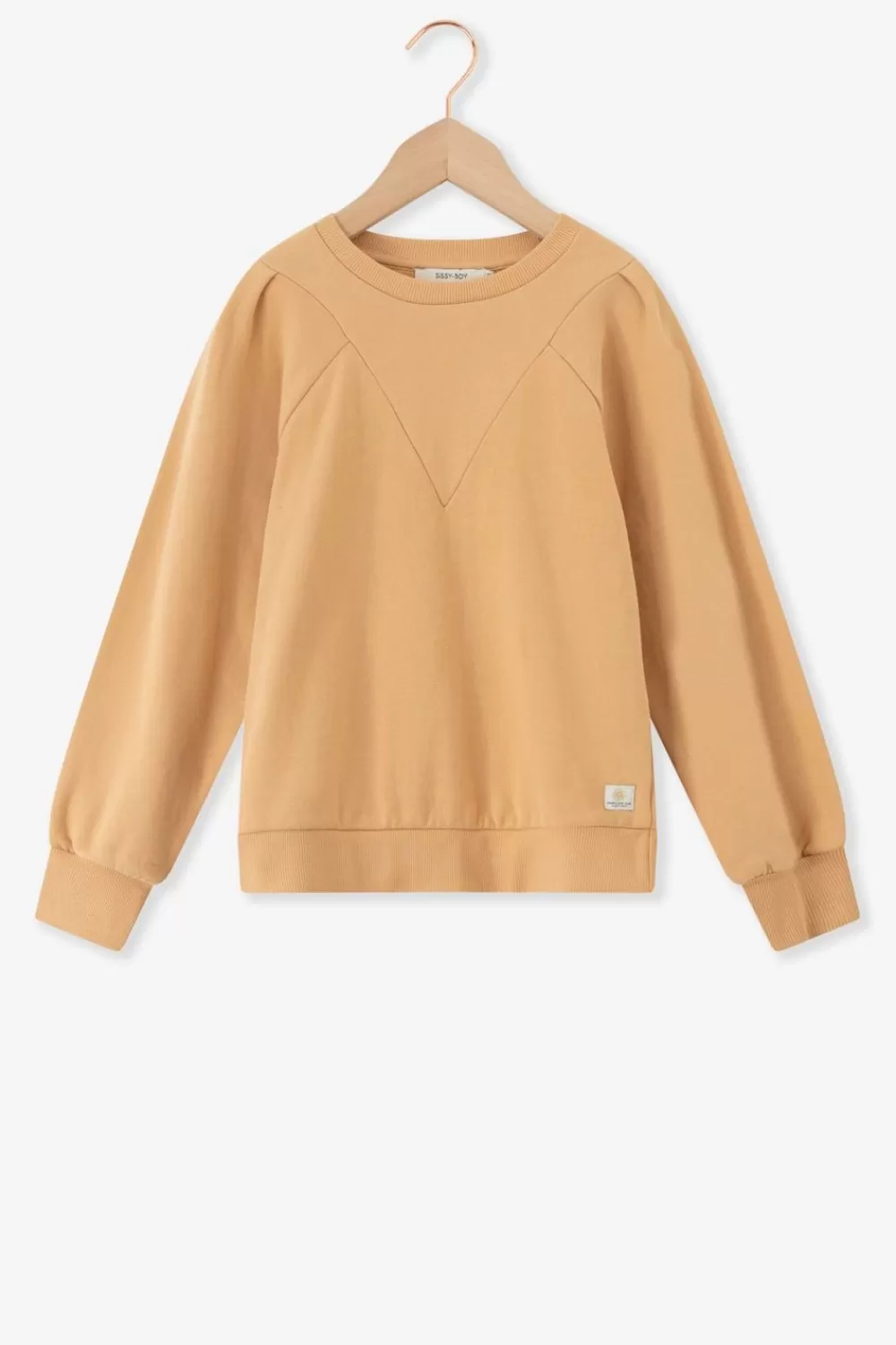 Kids Sissy-Boy Truien En Vesten>Sweater Met Plooien