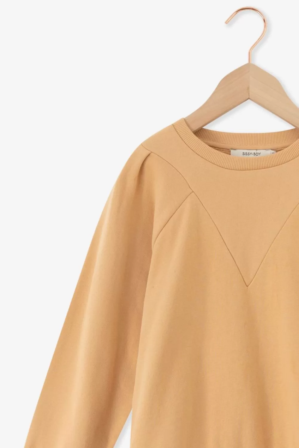 Kids Sissy-Boy Truien En Vesten>Sweater Met Plooien