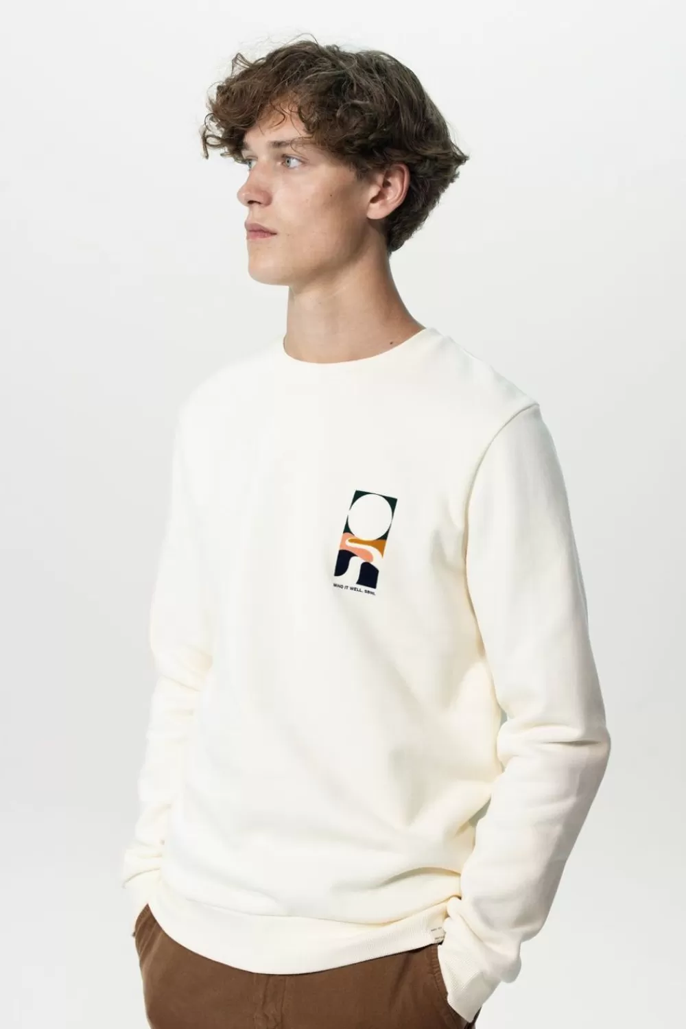Heren Sissy-Boy Truien En Vesten>Sweater Met Print