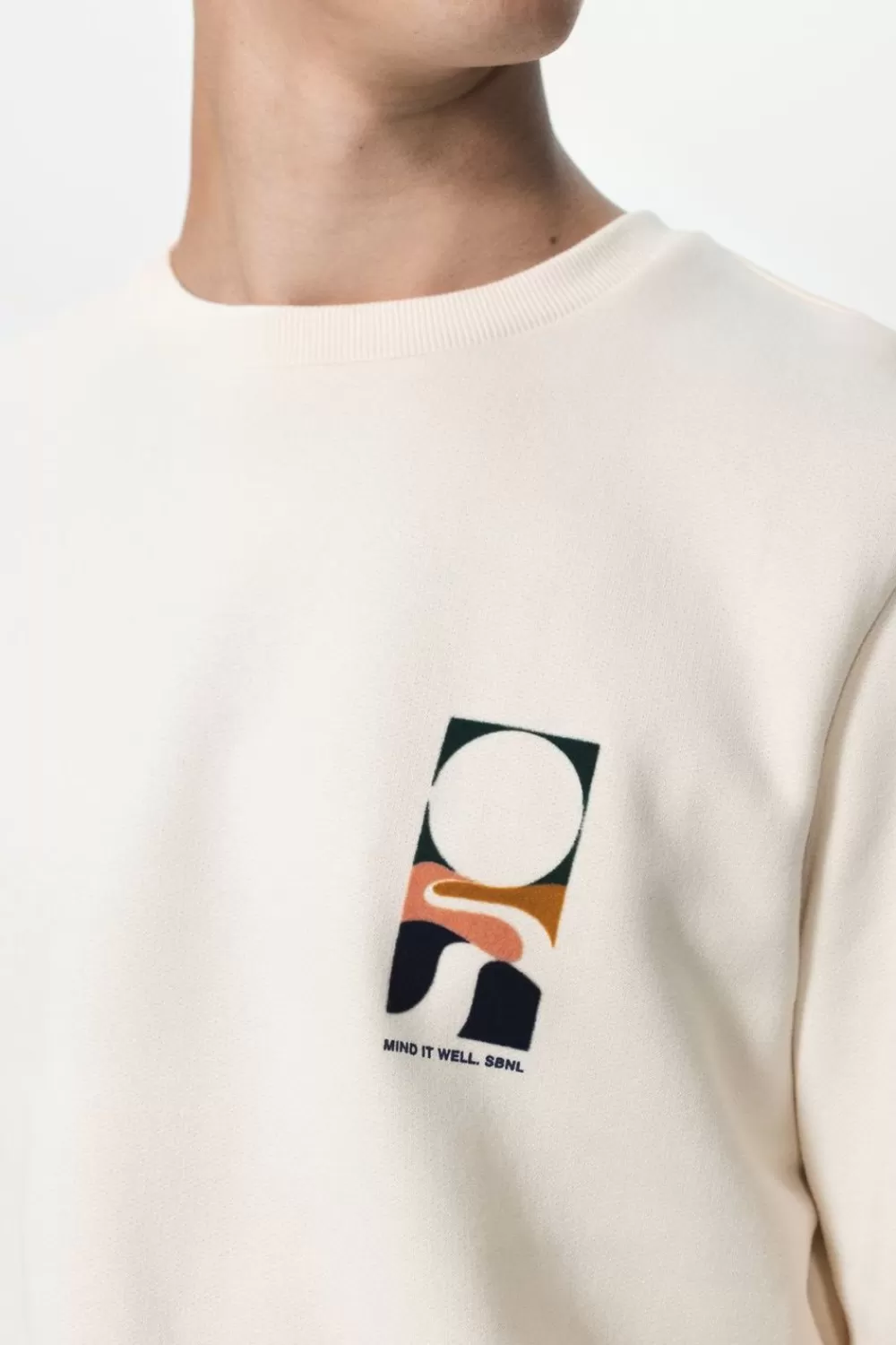 Heren Sissy-Boy Truien En Vesten>Sweater Met Print