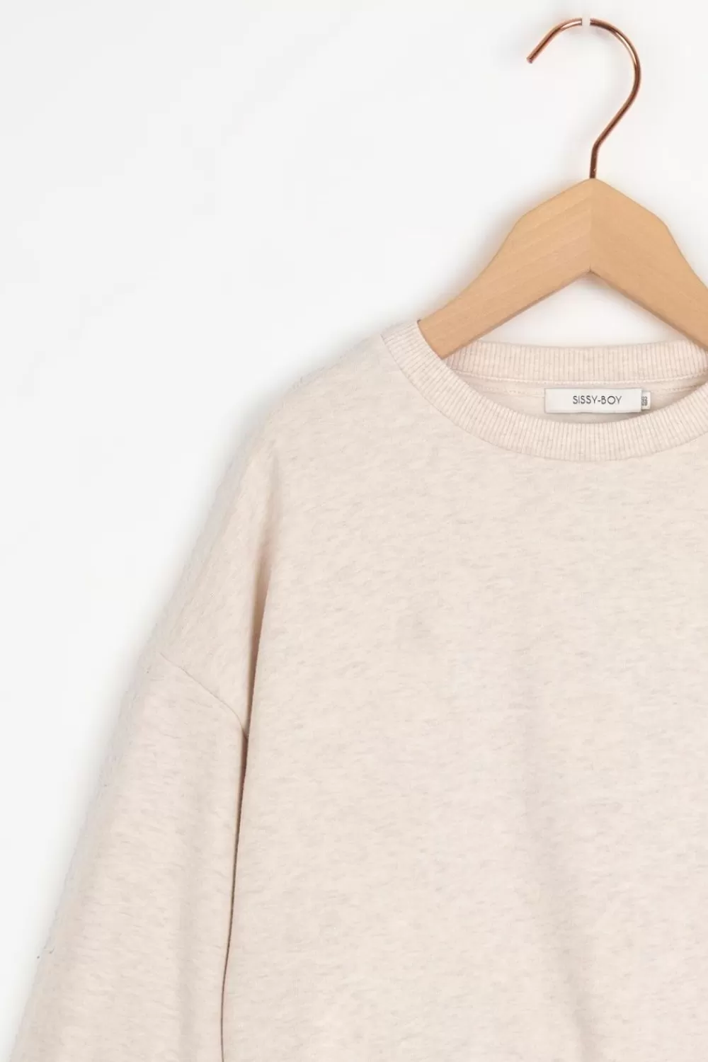 Kids Sissy-Boy Truien En Vesten>Sweater Met Smiley Patch